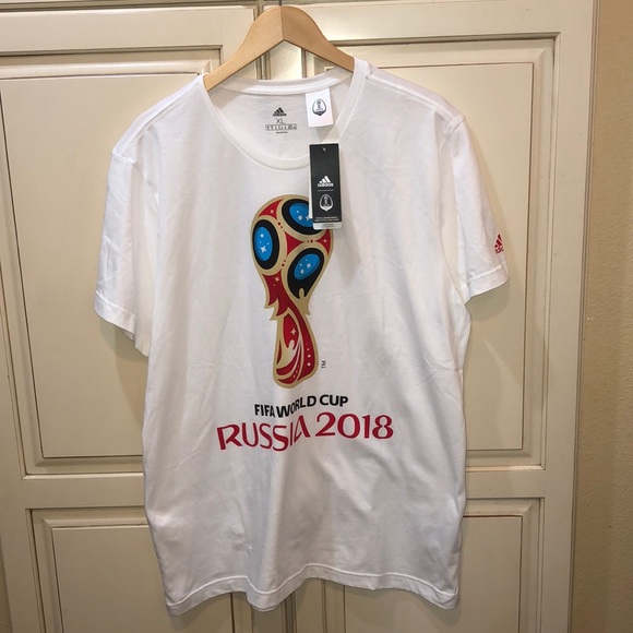 adidas Other - Adidas World Cup shirt